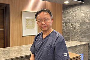 院長 種元 智洋